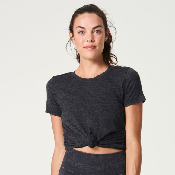 NUX Tops - NUX Don't get it twisted Tee NWT